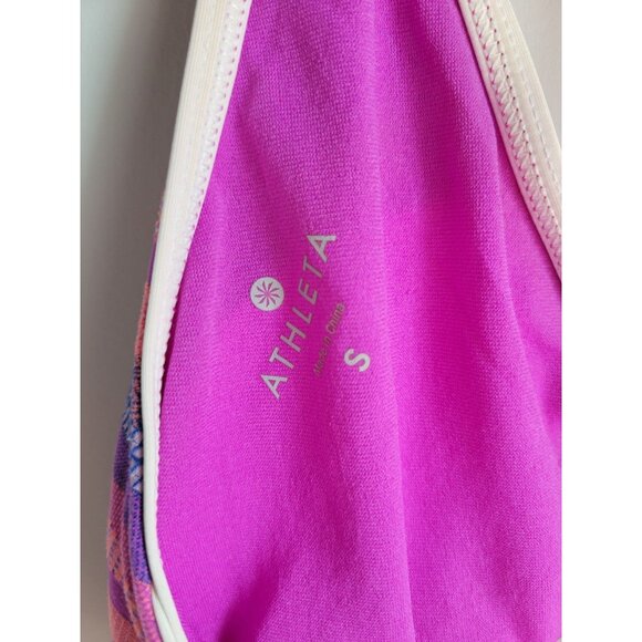 Athleta Kata Swim Set Tulum Skirt XS and Top Bralette S - Picture 4 of 5